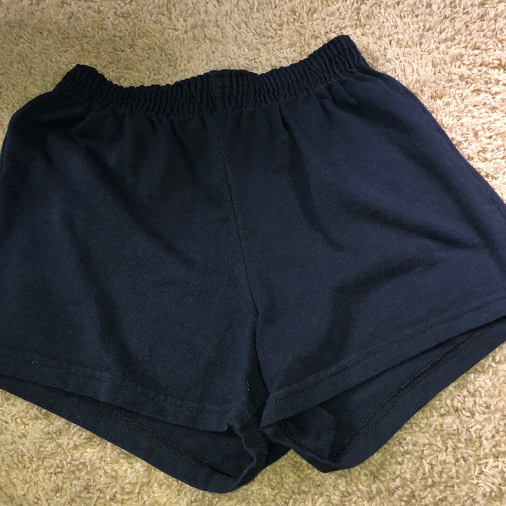 Black Chassé Shorts